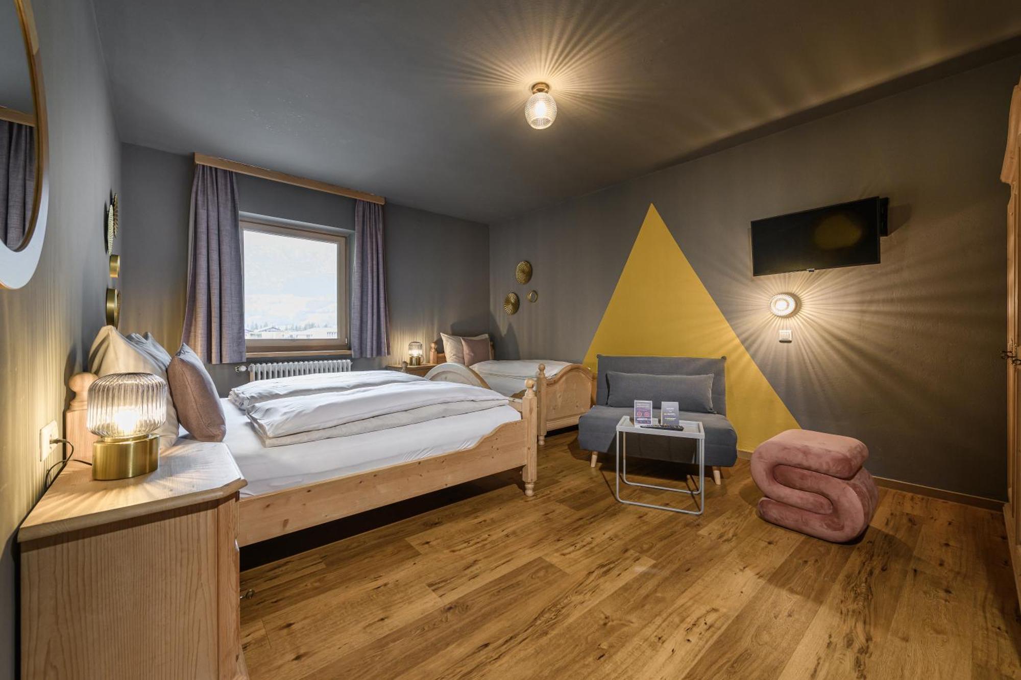 B&B Berglift Direkt An Der Talstation Bad Hofgastein Kültér fotó