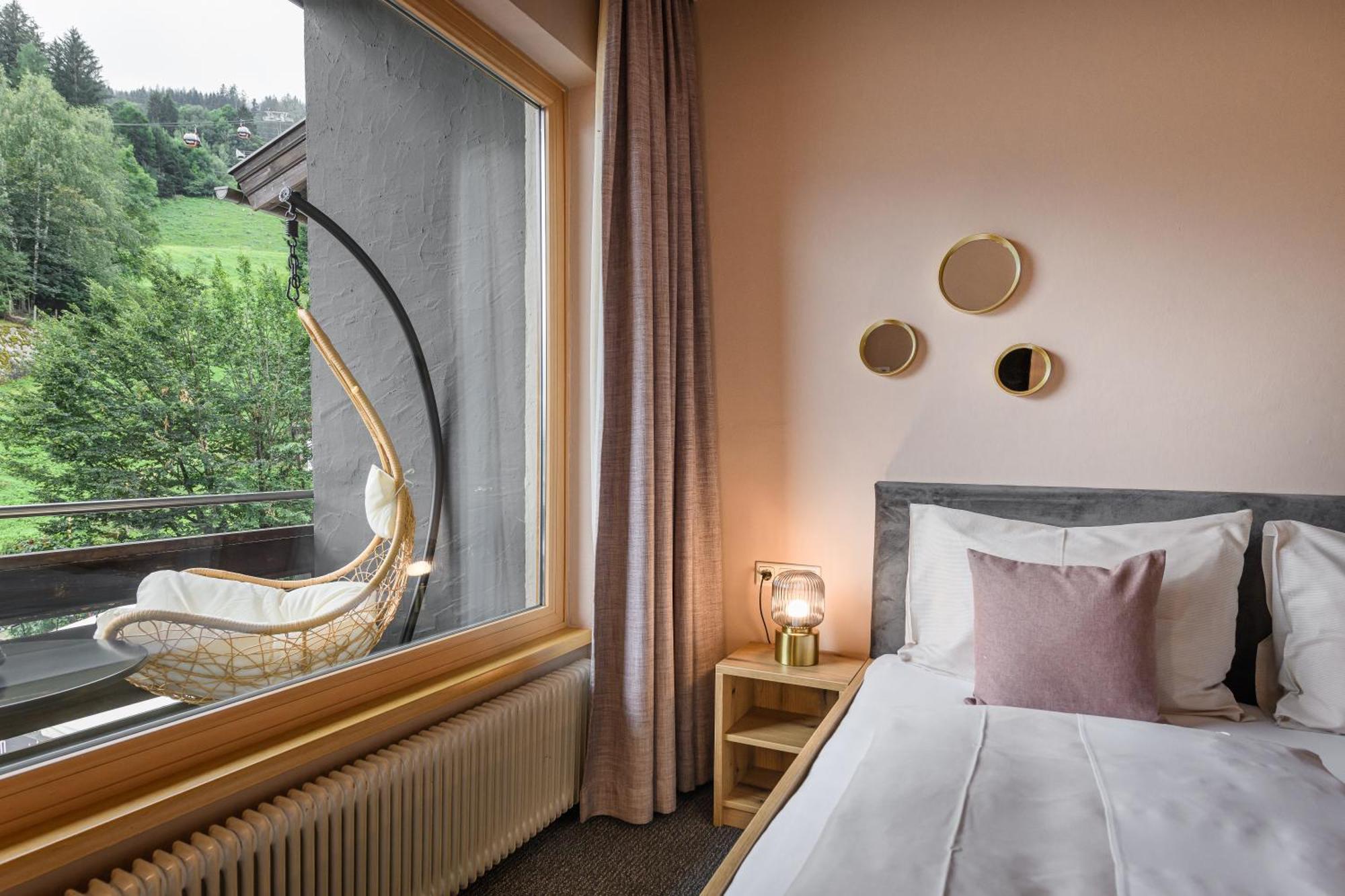 B&B Berglift Direkt An Der Talstation Bad Hofgastein Kültér fotó