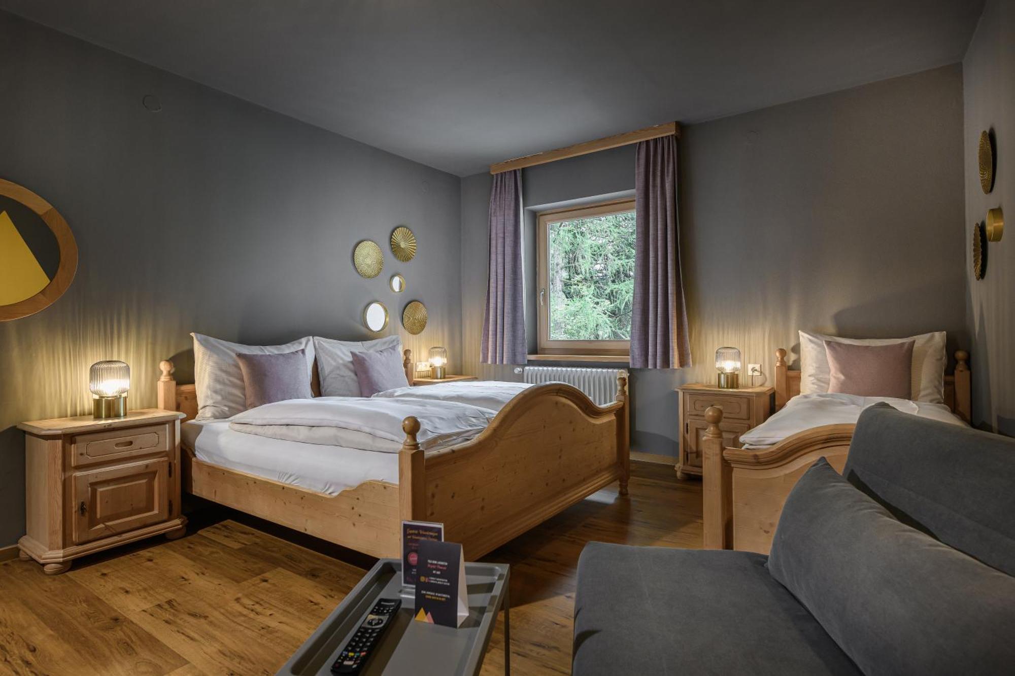 B&B Berglift Direkt An Der Talstation Bad Hofgastein Kültér fotó