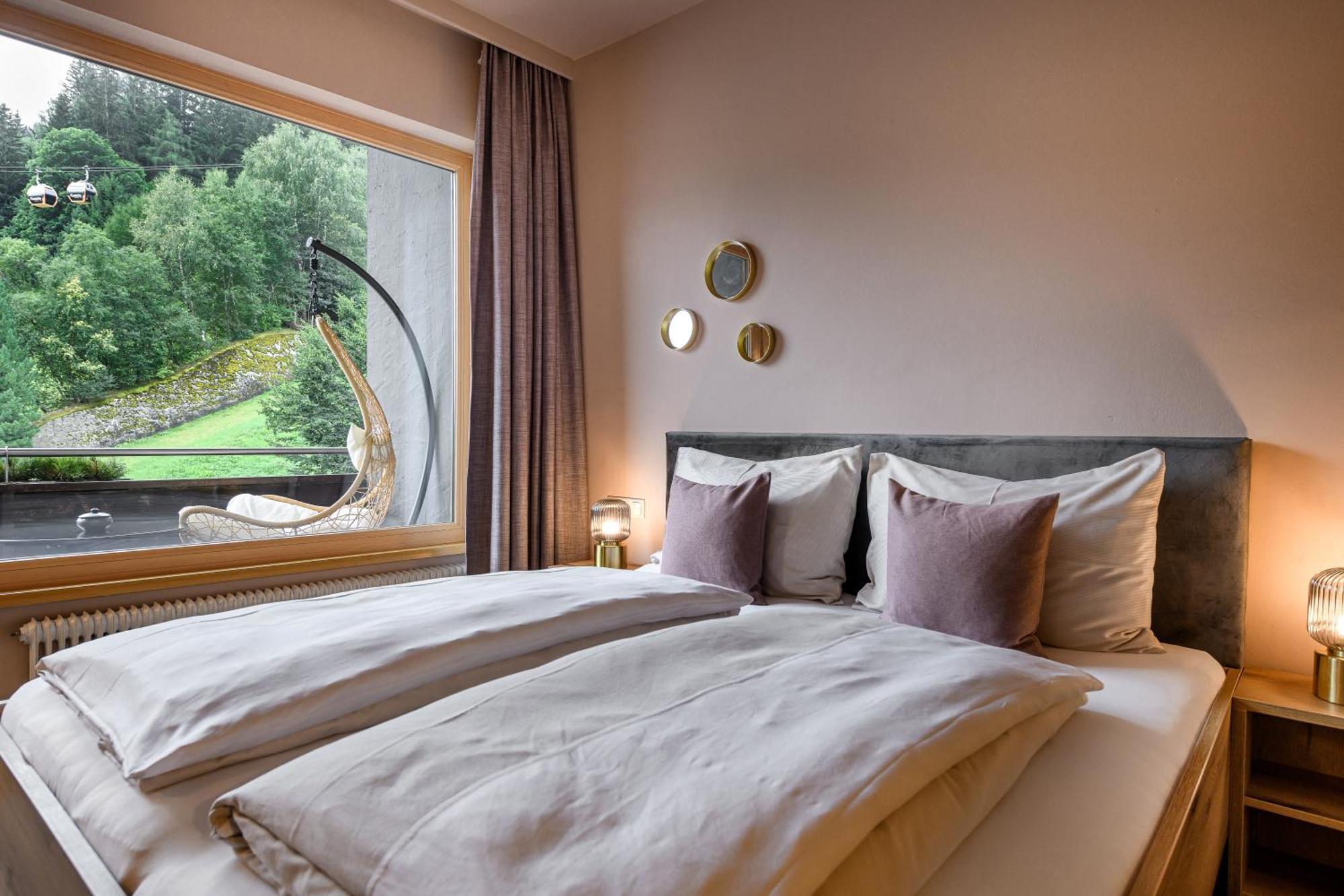 B&B Berglift Direkt An Der Talstation Bad Hofgastein Kültér fotó