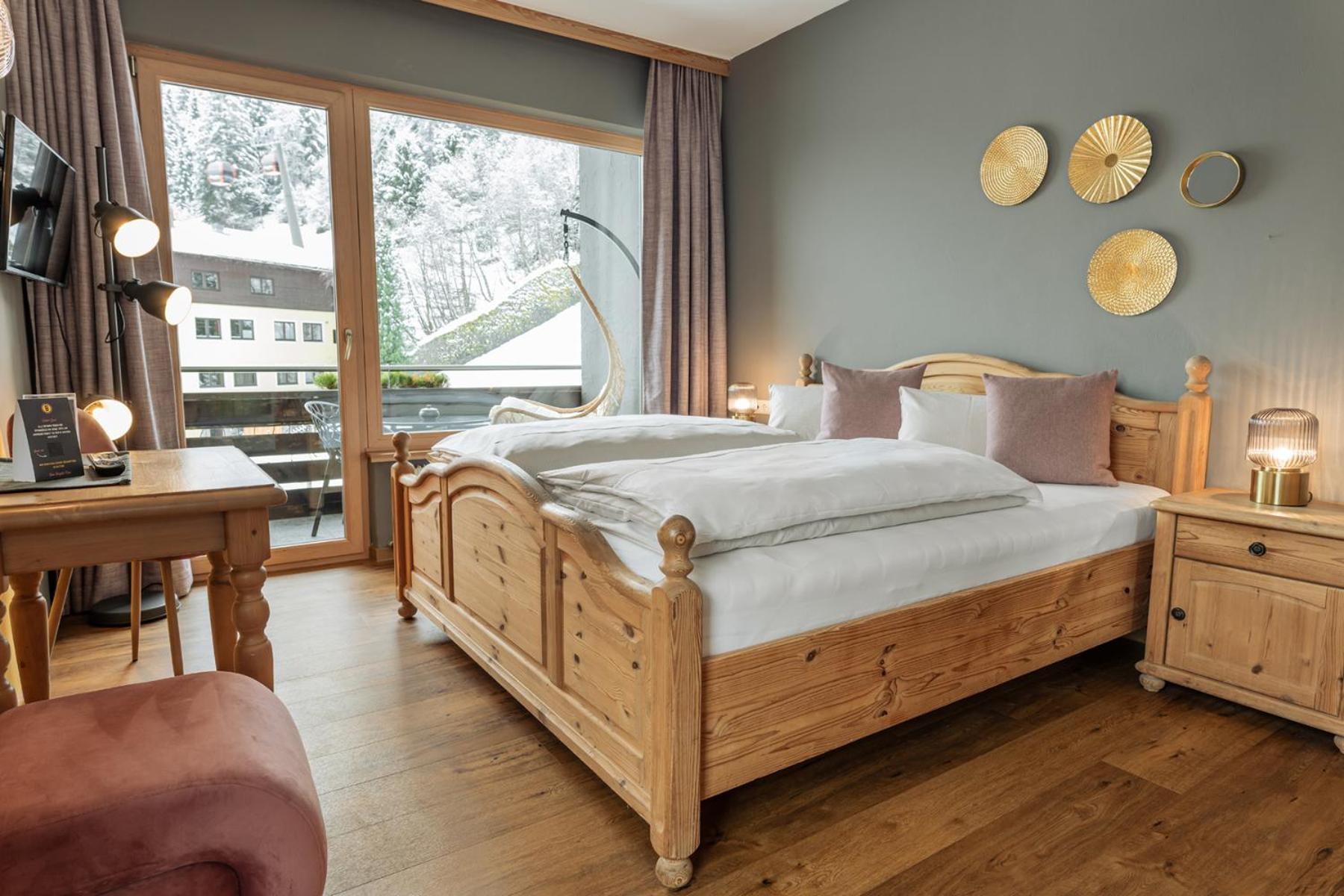 B&B Berglift Direkt An Der Talstation Bad Hofgastein Kültér fotó