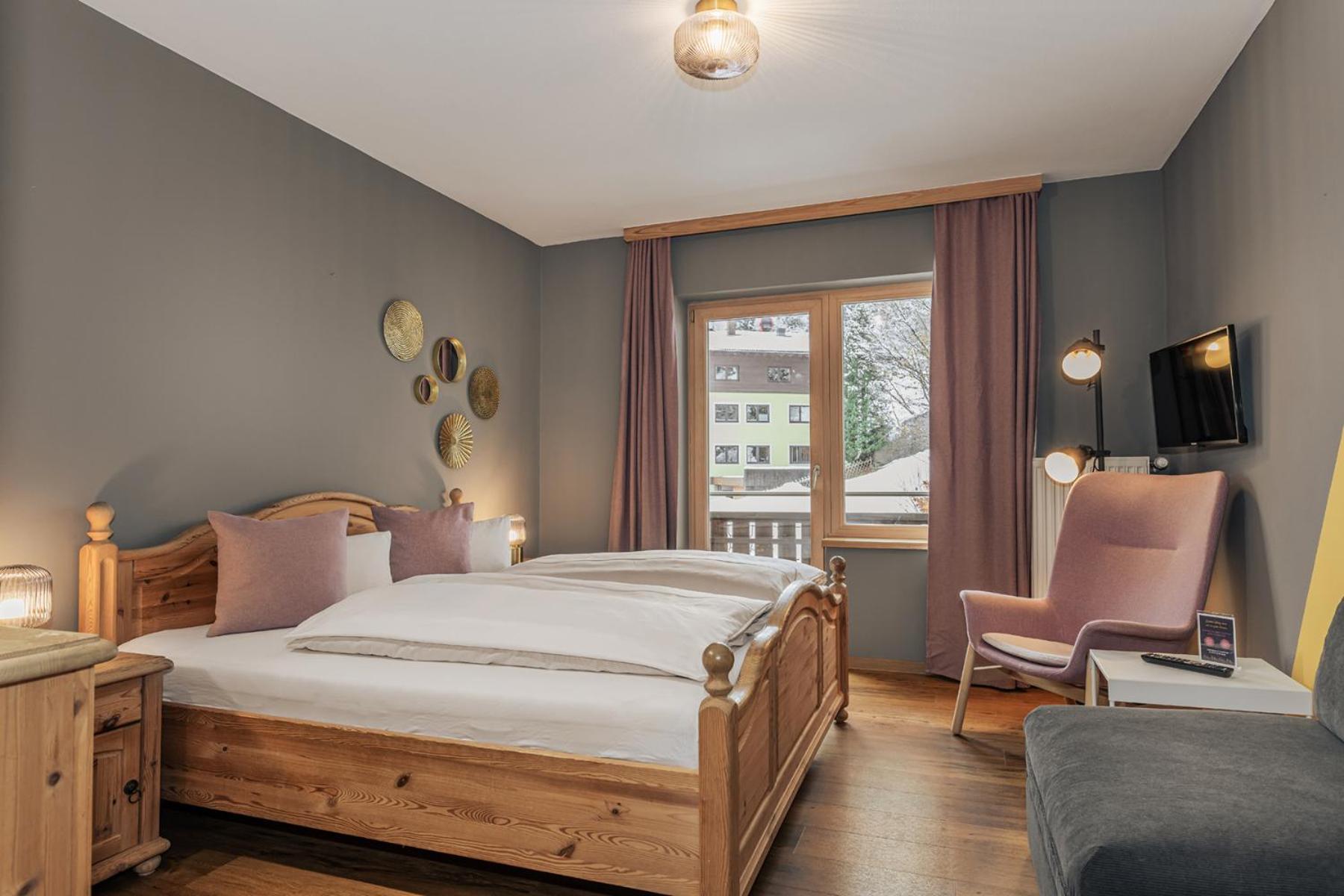 B&B Berglift Direkt An Der Talstation Bad Hofgastein Kültér fotó