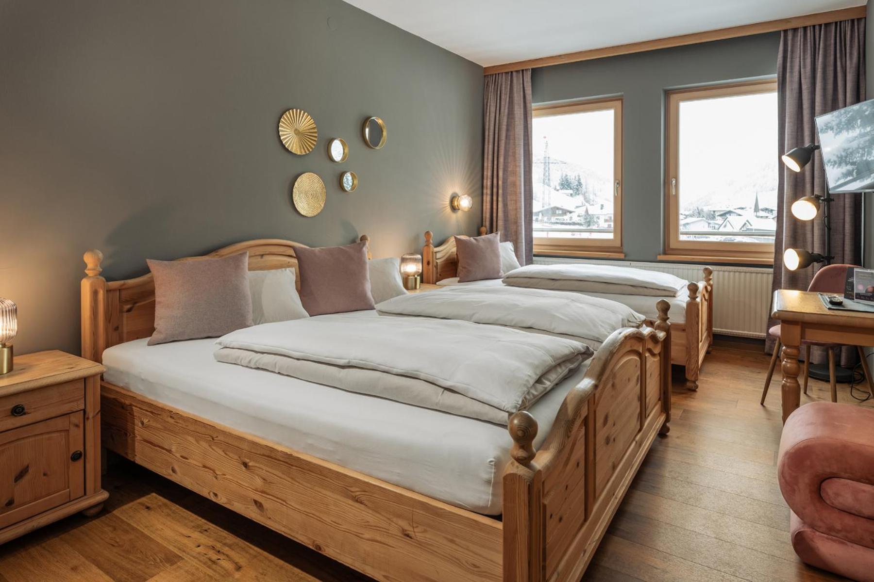 B&B Berglift Direkt An Der Talstation Bad Hofgastein Kültér fotó
